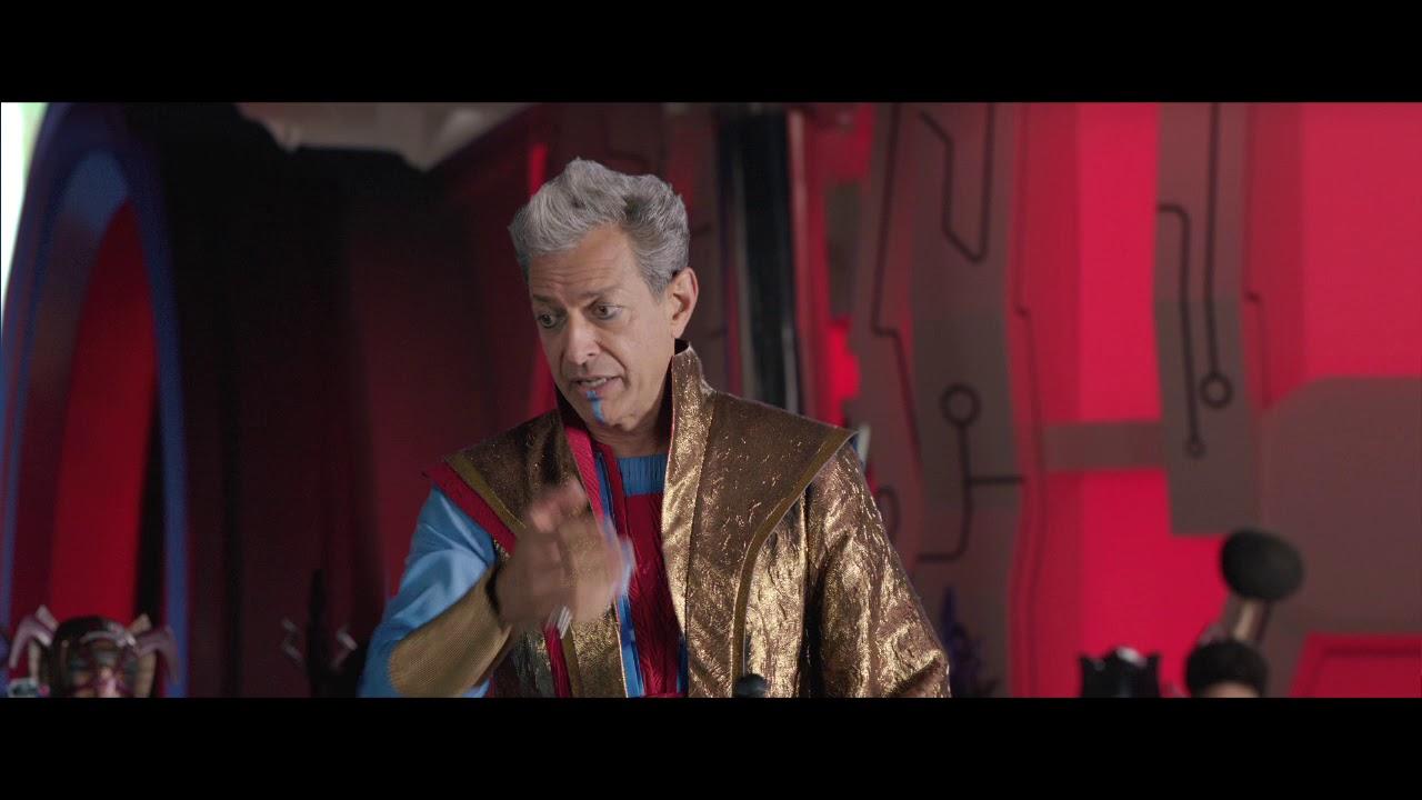 Grandmaster and Topaz - Extended Scene