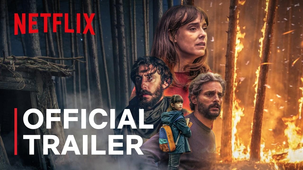Firebreak – Official Trailer | English | Netflix