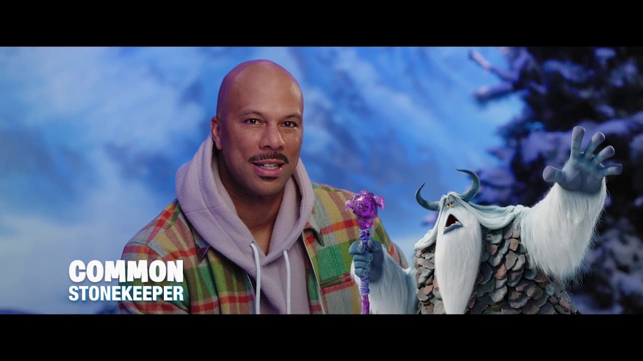 'Smallfoot' Cast Discusses Their Characters in Exclusive Featurette