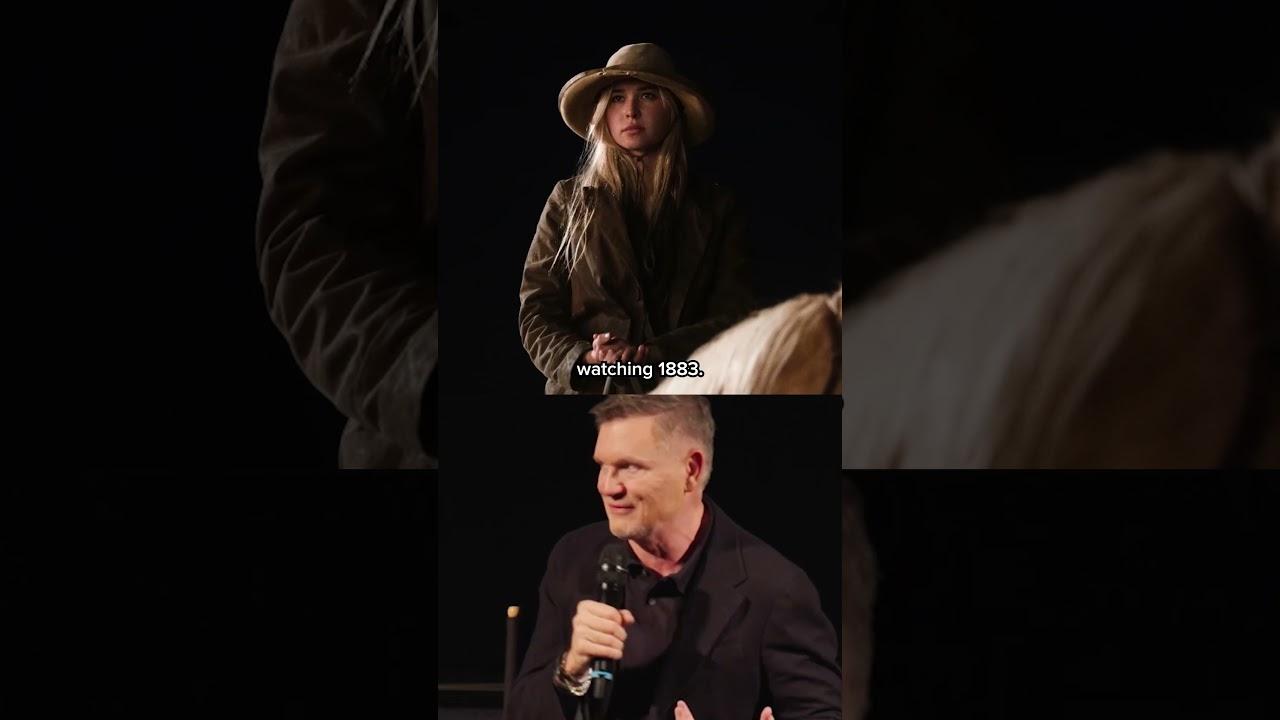 Neve on Working with Isabel