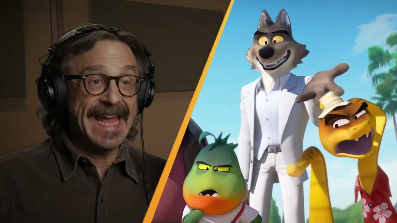 A Look Inside Featurette