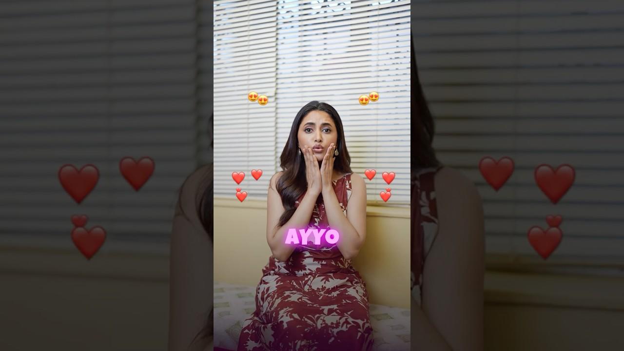 Priyanka Mohan’s CUTEST TAMIL AEGYO | Made in Korea | Netflix India