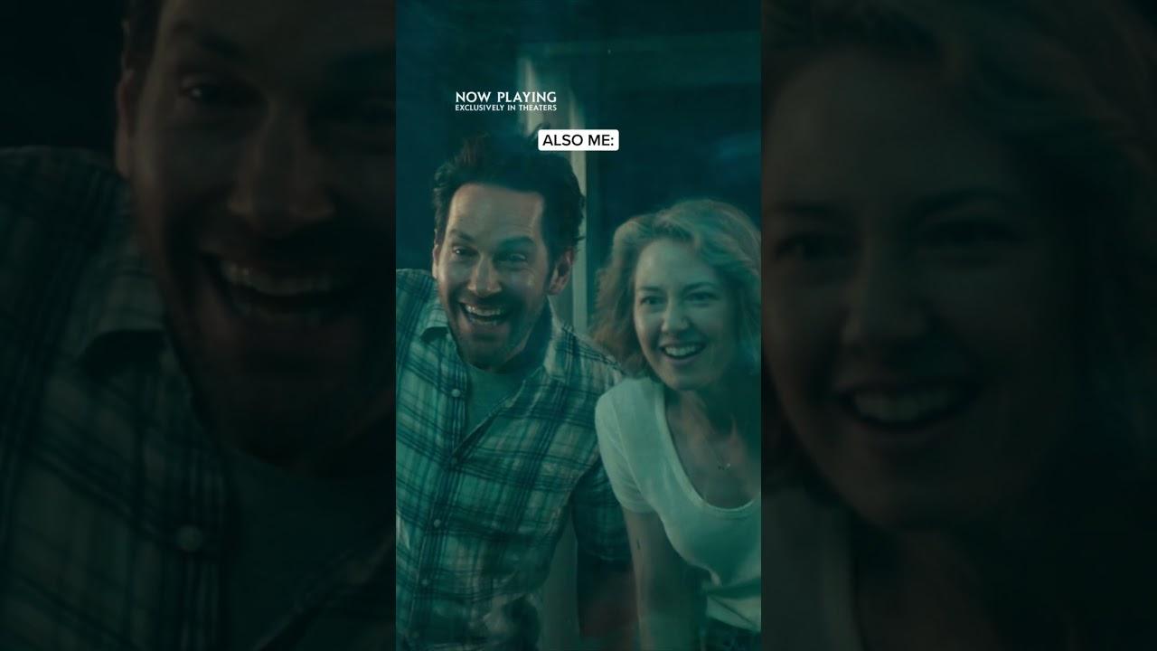 Everything in this place is haunted