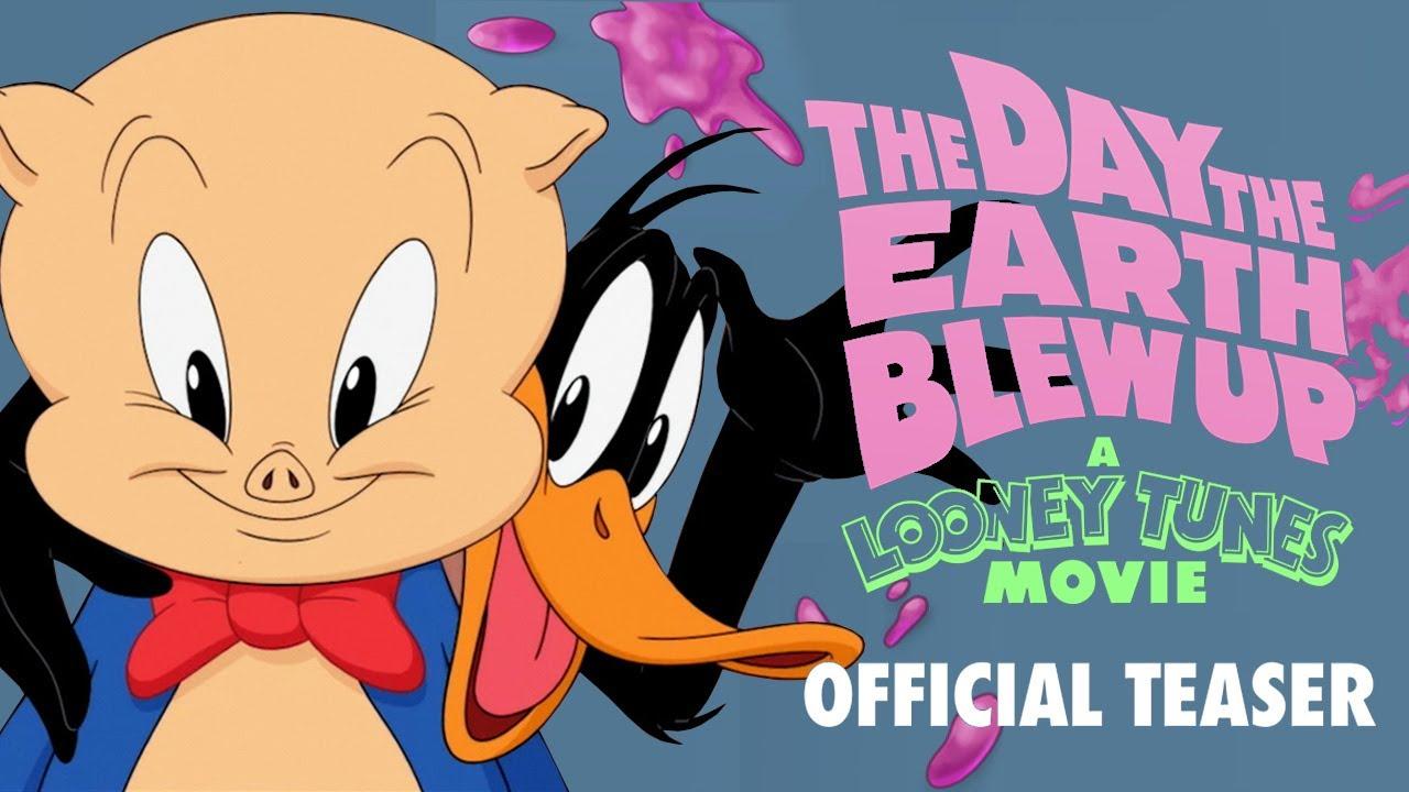 Let's Get Looney! - Trailer