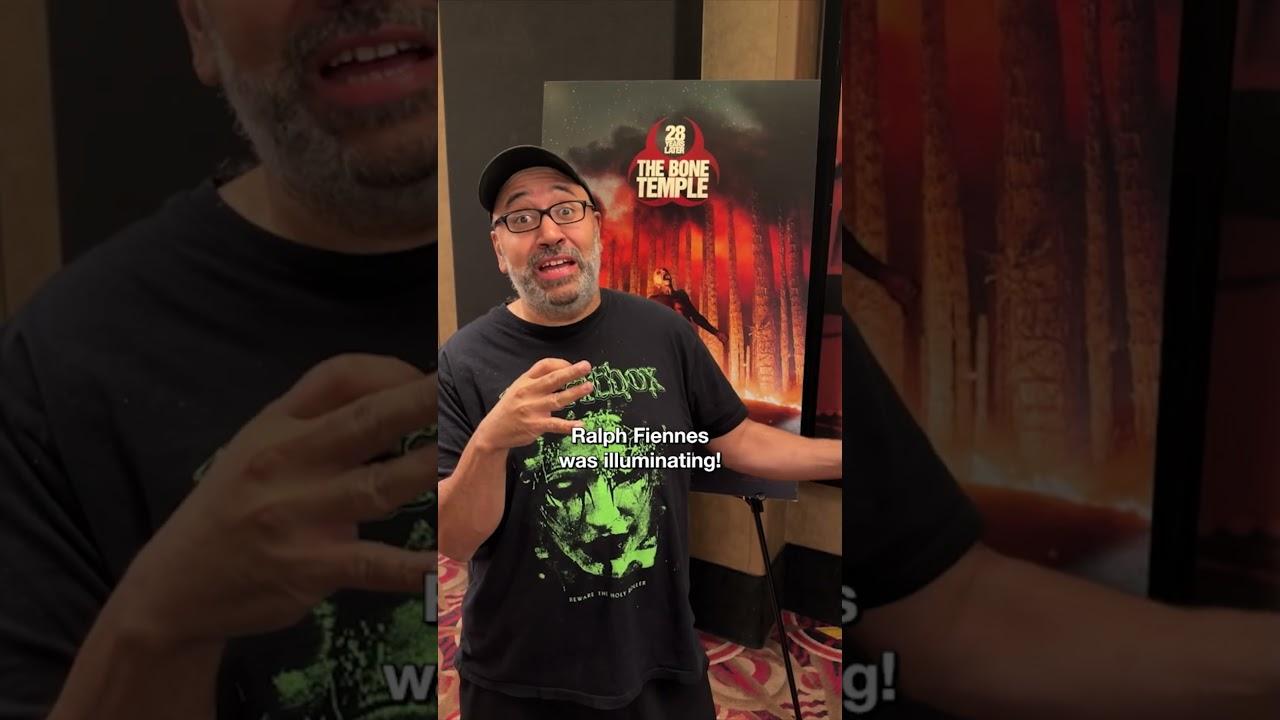 The hype is infectious.