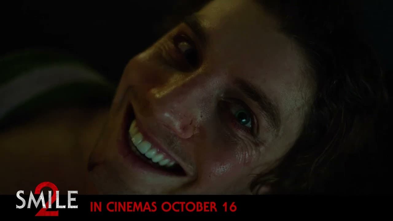 Have you seen the smiling people?