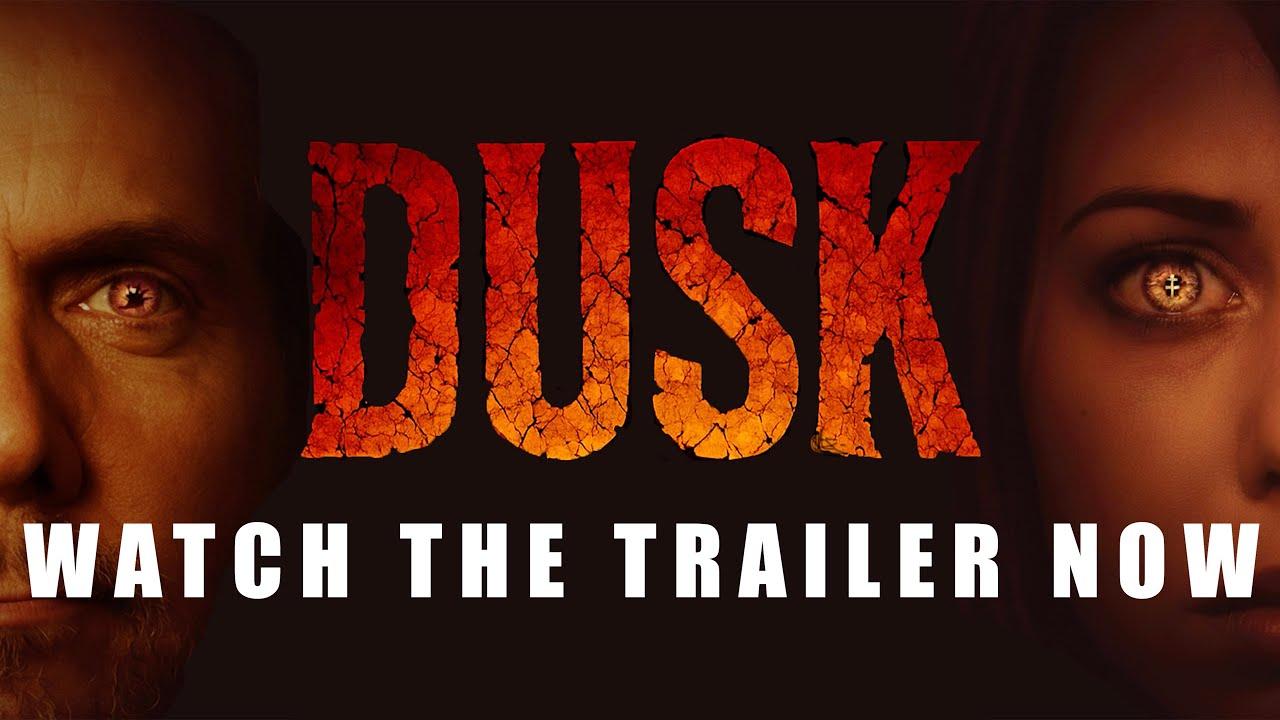 DUSK Trailer — starring Laura Bailey (Critical Role)