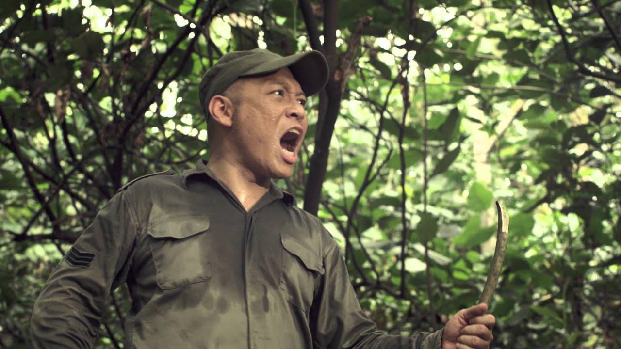 Official Trailer for AH BOYS TO MEN 《新兵正传》 (Opening 8 November 2012)