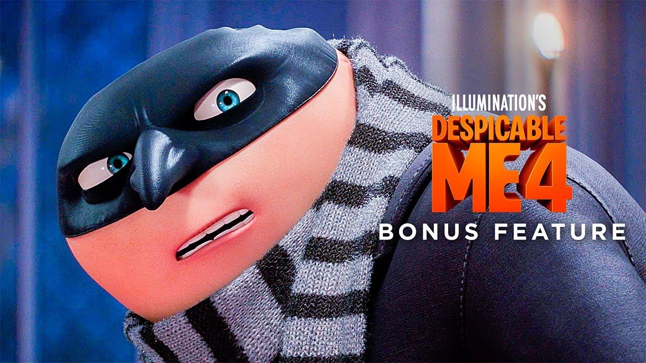 What Makes Despicable Me 4 A Fun Ride?