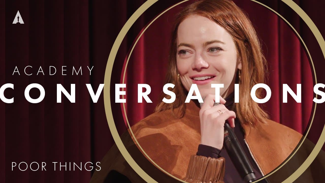 Academy Conversations: Poor Things