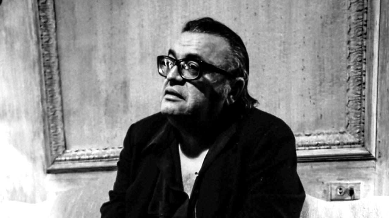 Mario Puzo on the baptism scene in THE GODFATHER