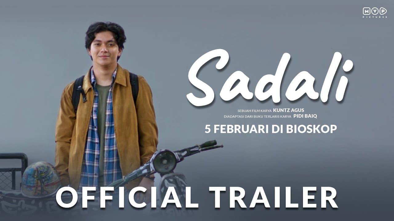 Sadali - Official Trailer | 5 Februari 2026 di Bioskop