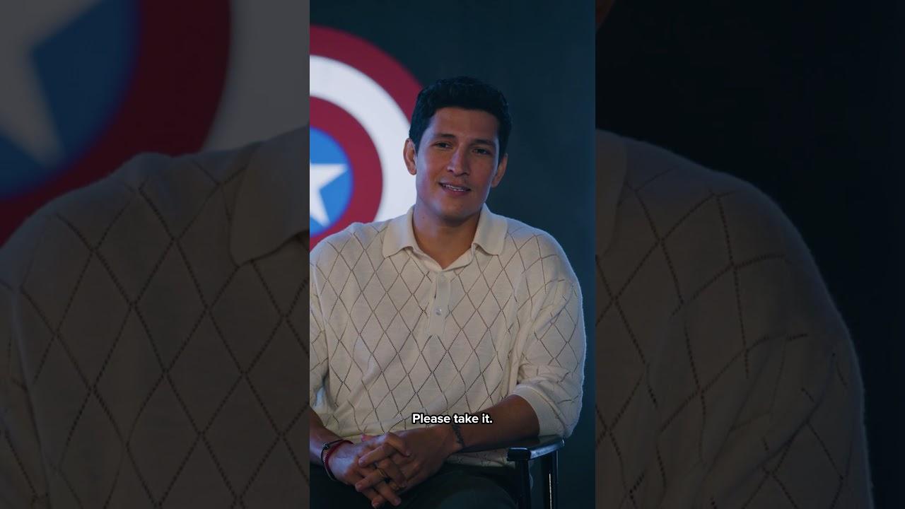 Danny Ramirez looks back on some of his memories