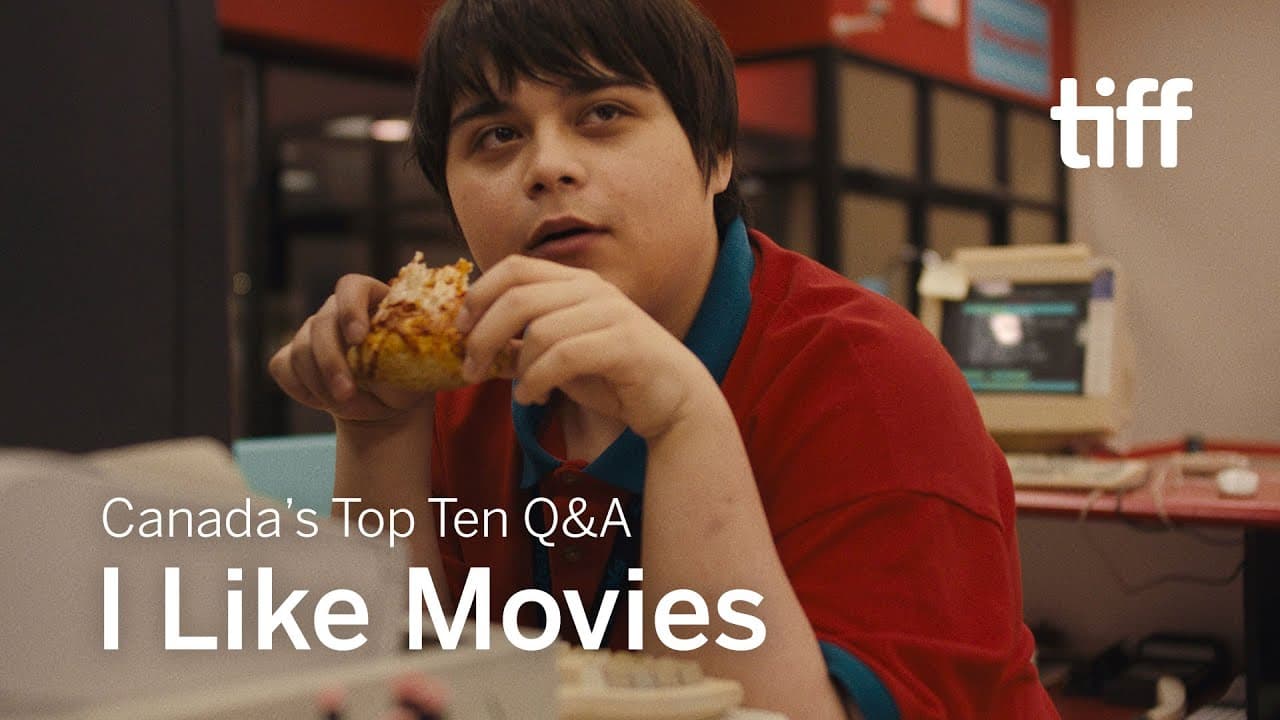 I LIKE MOVIES Cast + Crew Q&A