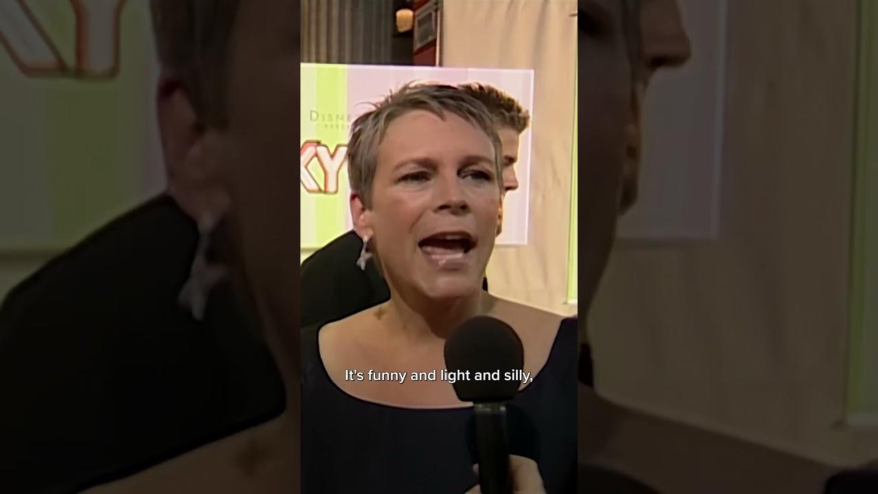 Happy 22nd anniversary to Freaky Friday, with a trip down memory lane