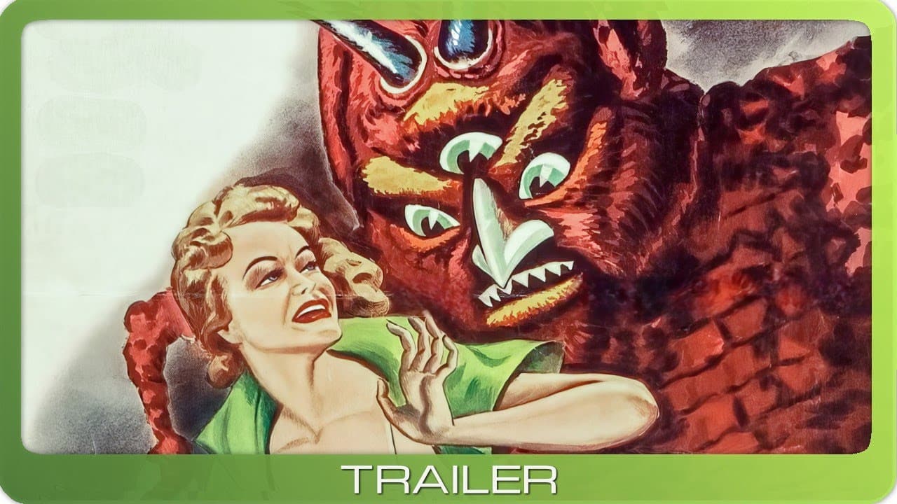 The Day the World Ended ≣ 1955 ≣ Trailer