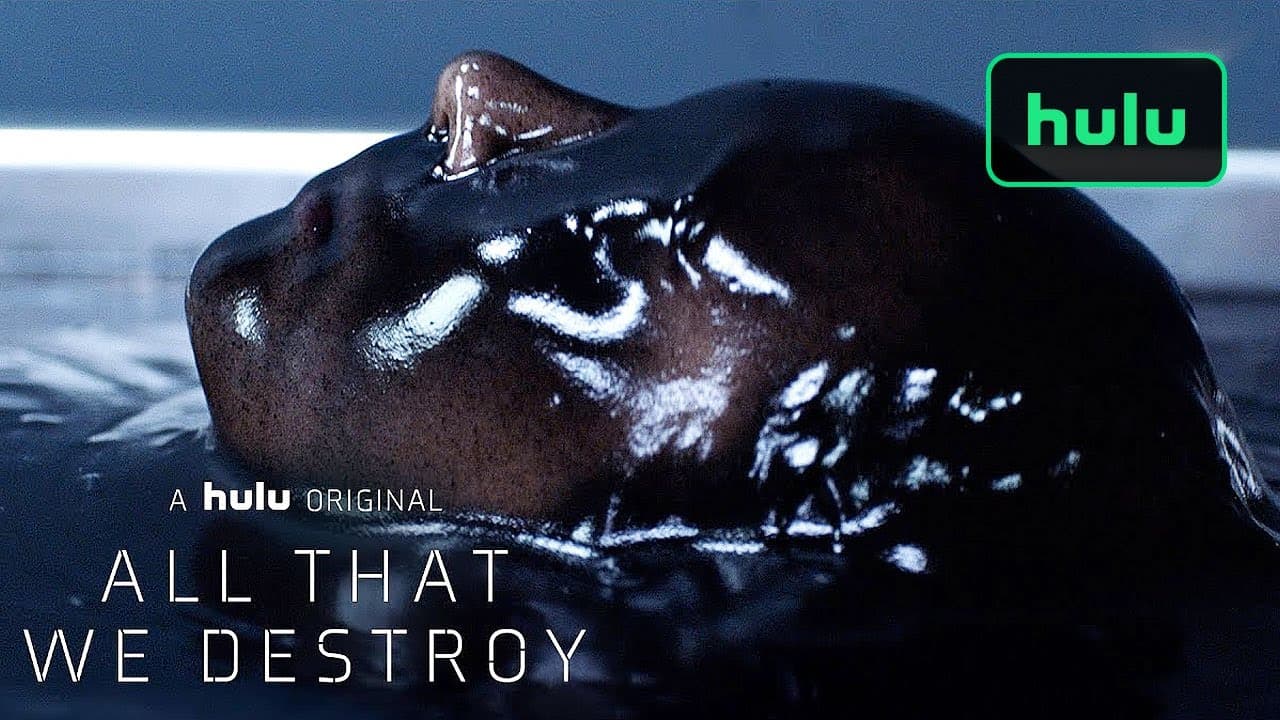 Into the Dark: All That We Destroy - Trailer (Official) • A Hulu Original