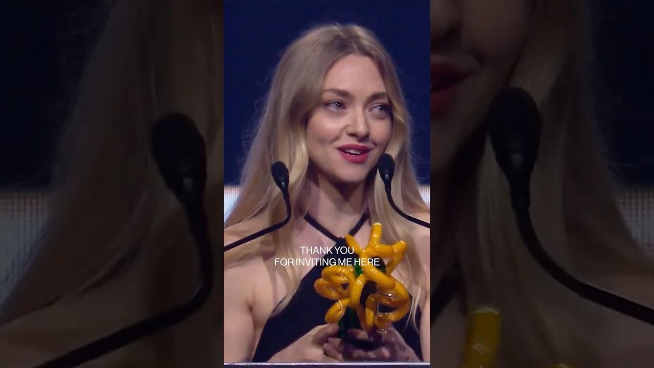 Desert Palm Achievement Award