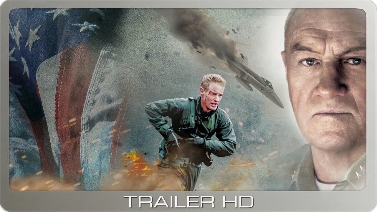 Behind Enemy Lines ≣ 2001 ≣ Trailer