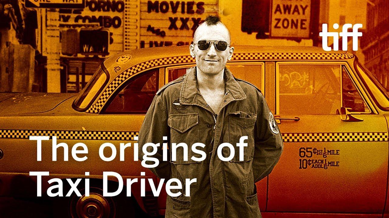Paul Schrader on the origins of TAXI DRIVER