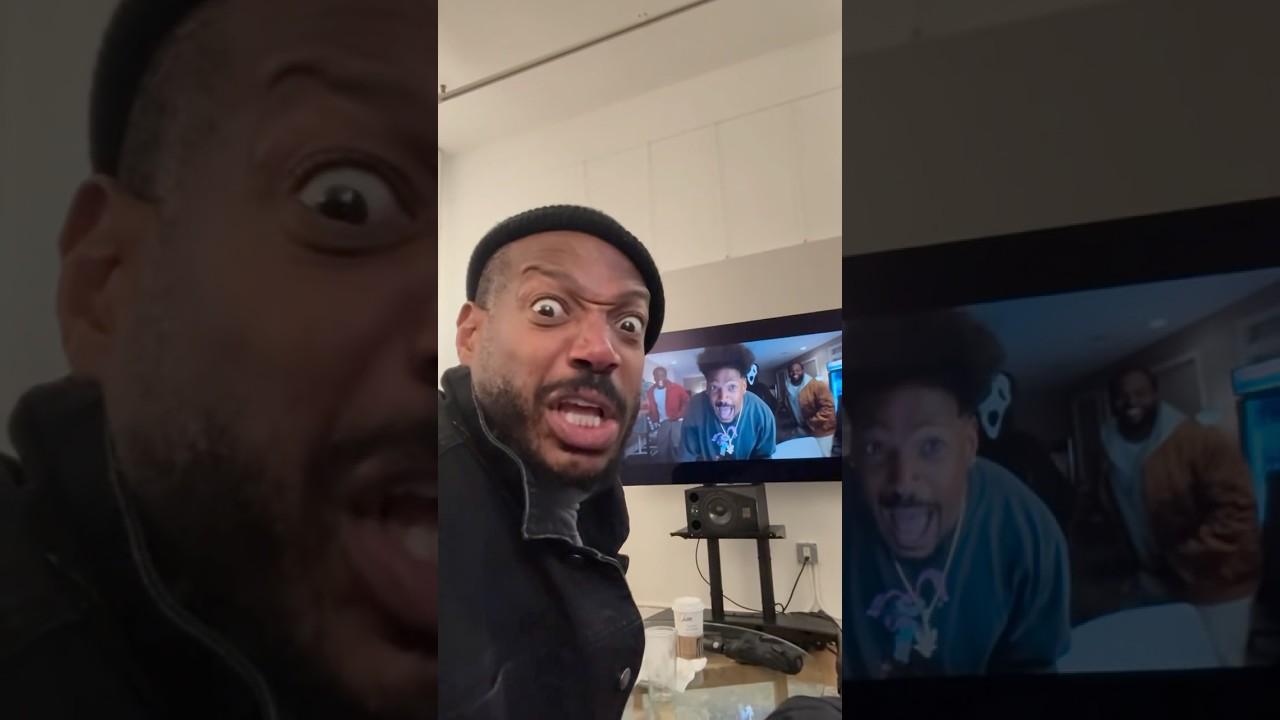 We coming early! I’m bringing Scary Movie to theatres one week sooner. See you June 5th!