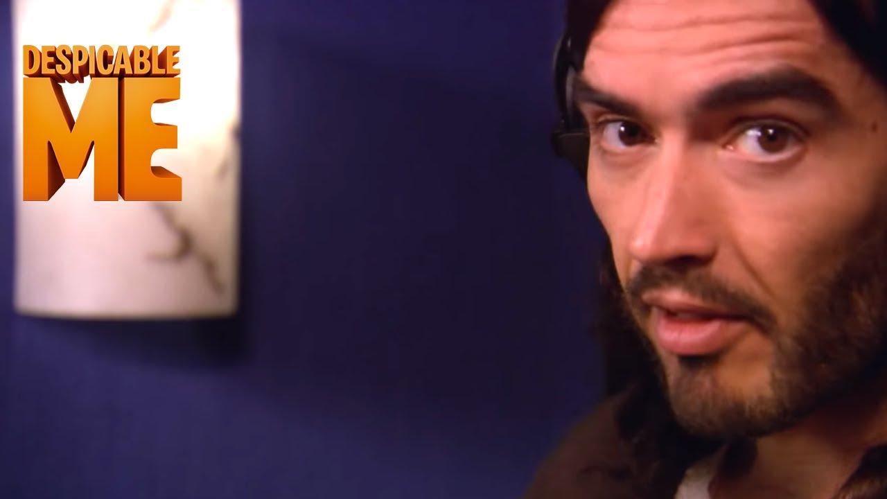 Russell Brand as Dr. Nefario