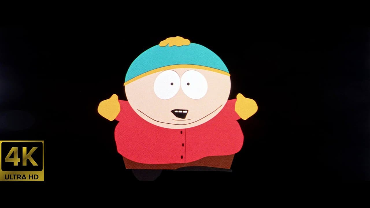 Southpark "What The Hell" (1999) Theatrical Teaser Trailer [5.1] [4K] [FTD-1044]