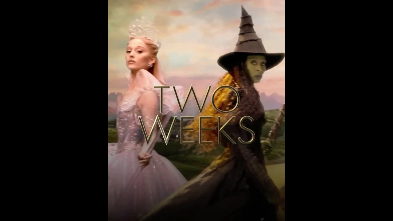 Two weeks until we’re all changed for good