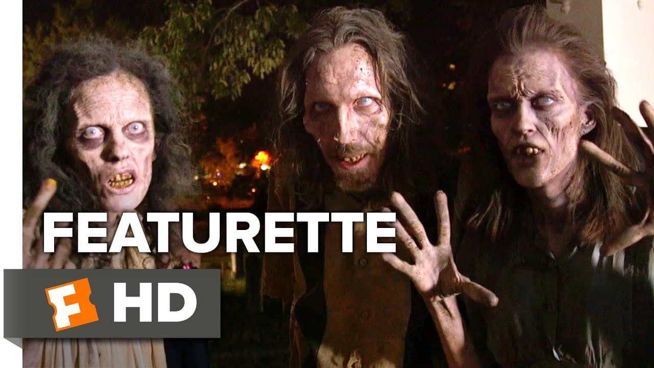 Goosebumps Featurette - Creating the Creatures (2015) - Jack Black Adventure Movie HD