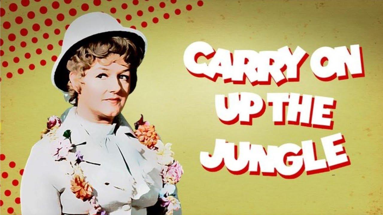 Carry On... Up the Jungle [Original Trailer]
