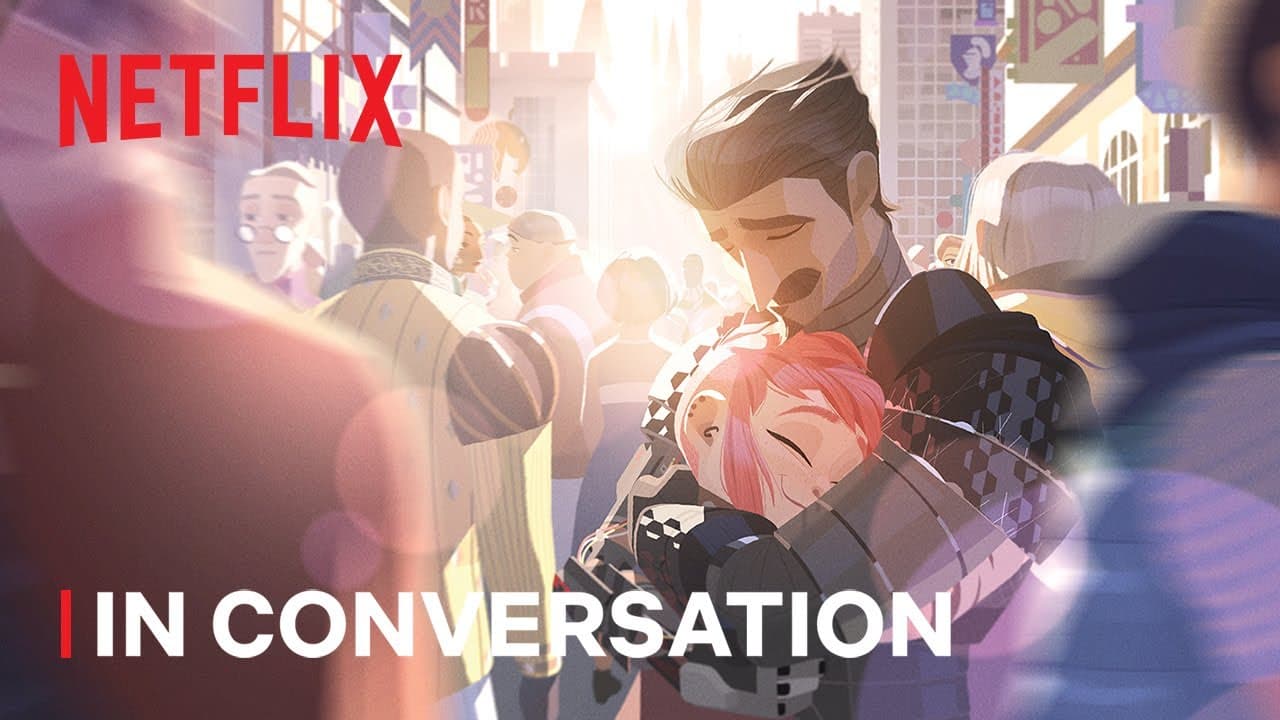The Nimona Filmmakers in Conversation with Cartoon Brew