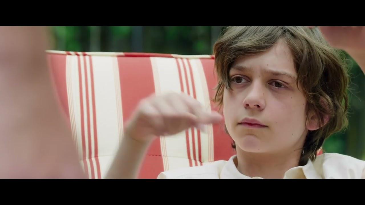 Oliverio y la Piscina | Trailer Eng Sub