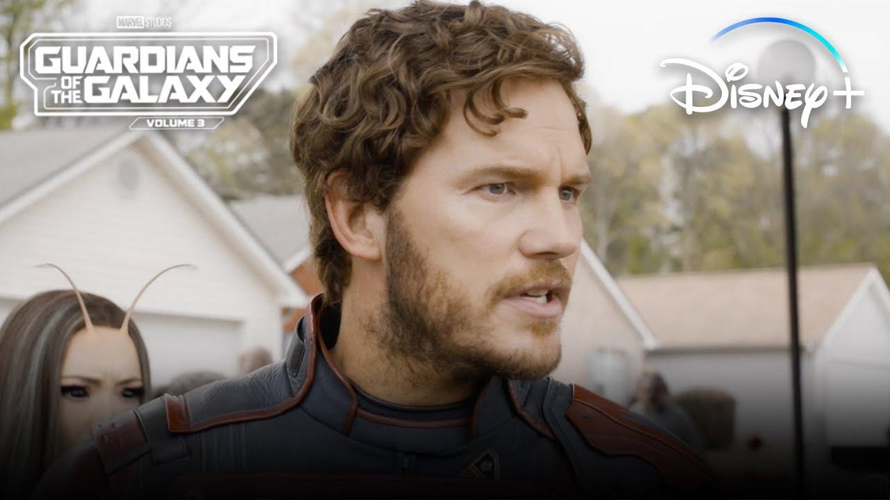 Now Streaming on Disney+