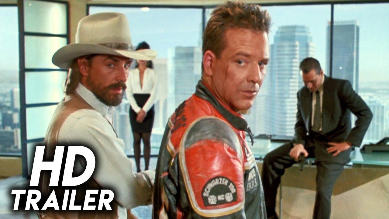 Harley Davidson and the Marlboro Man (1991) ORIGINAL TRAILER [HD 1080p]