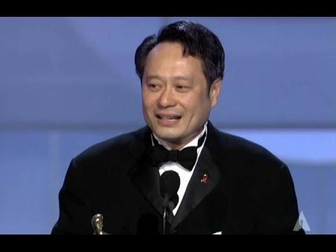 "Crouching Tiger, Hidden Dragon" Wins Foreign Language Film: 2001 Oscars
