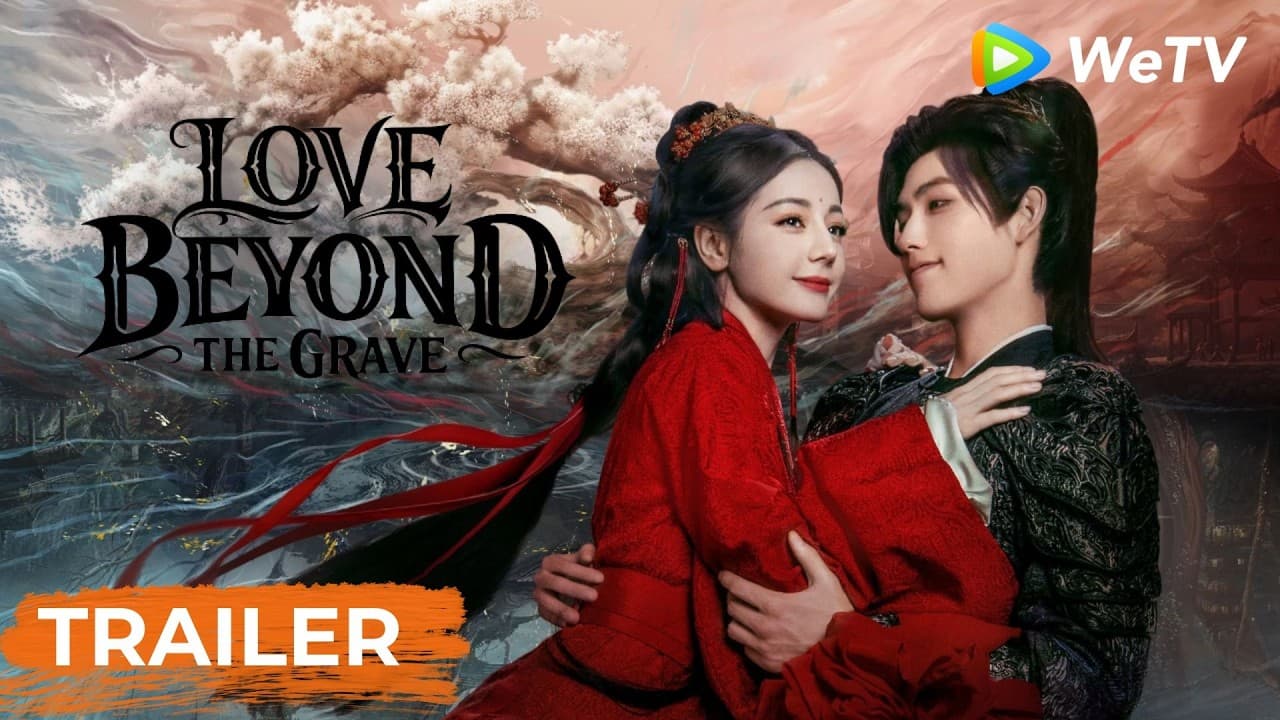 Trailer【Love Beyond the Grave 白日提灯】| Dilraba, Chen Feiyu Bound by Fate, Aligned in Heart & Senses
