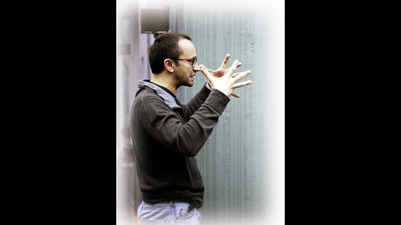 Andrey Zvyagintsev. The Director, Trailer - Андрей Звягинцев. Режиссер, Трейлер