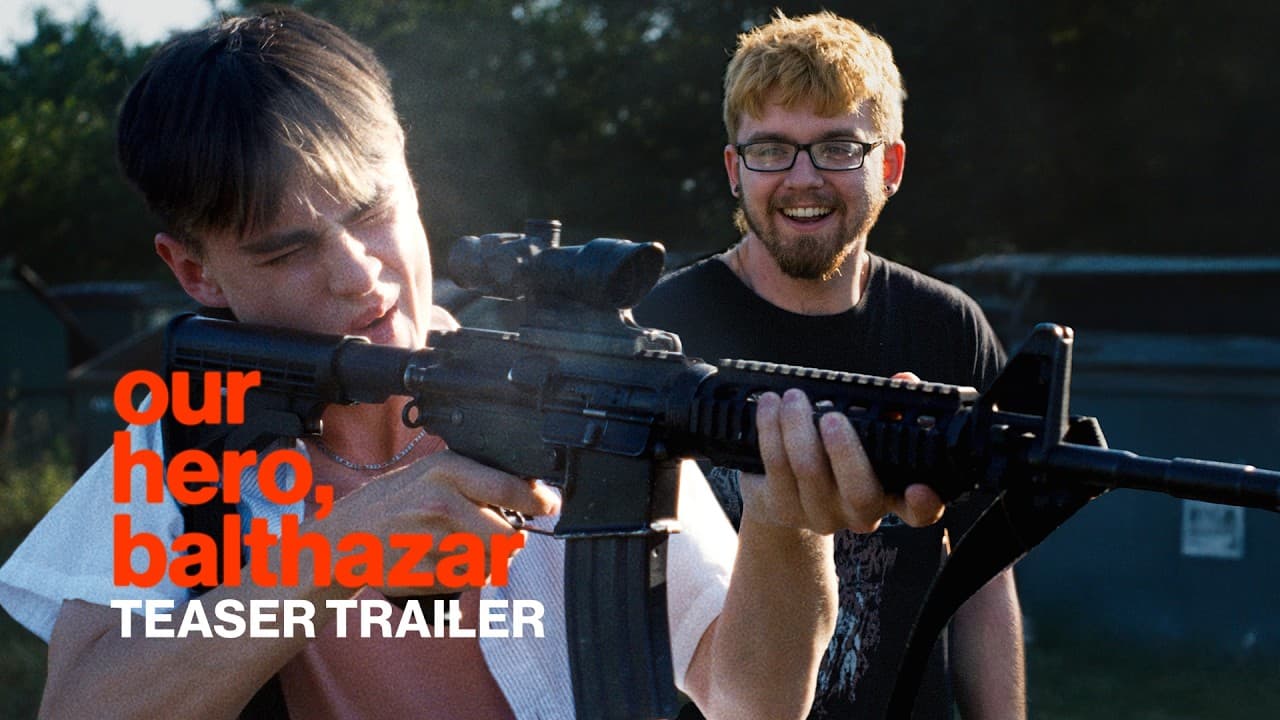 Official Teaser Trailer