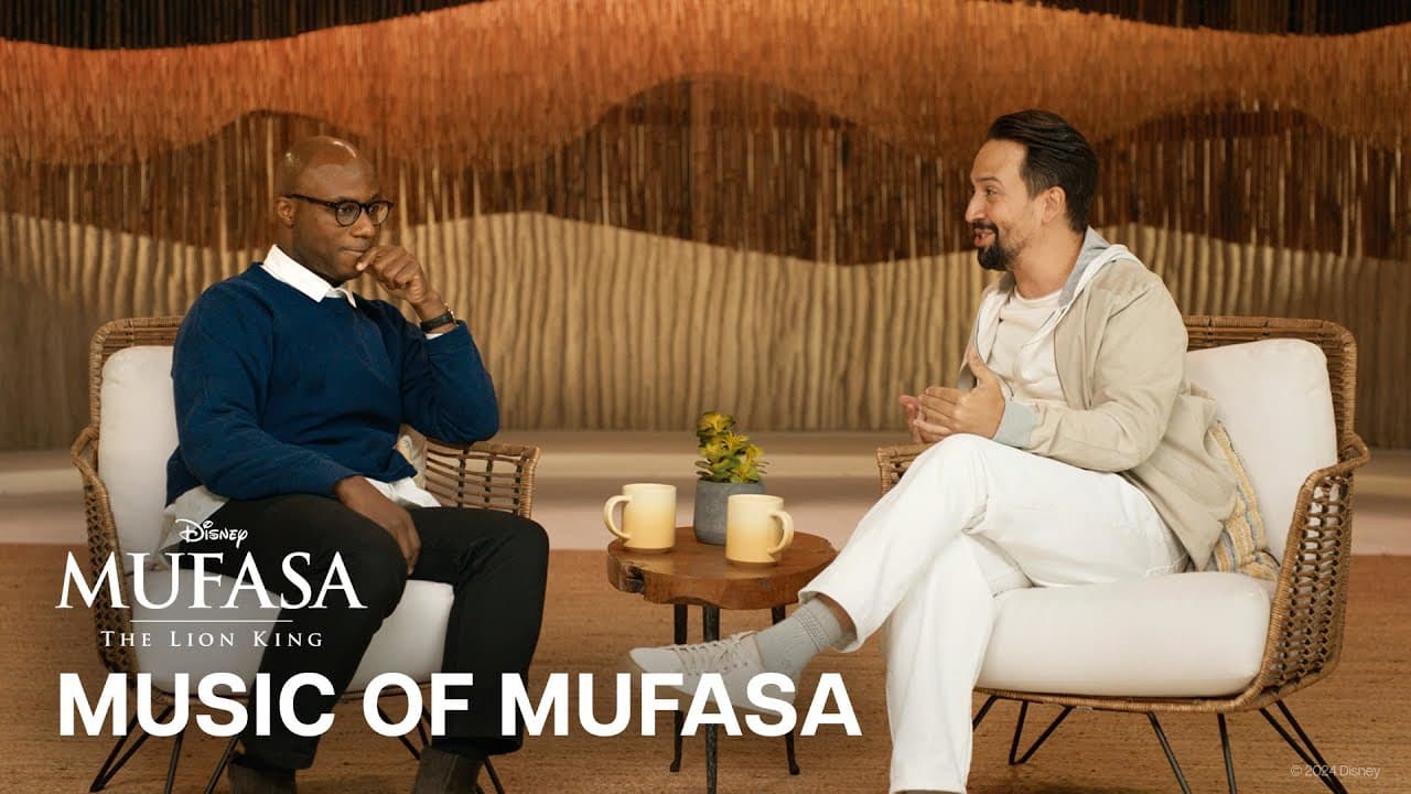 Music of Mufasa