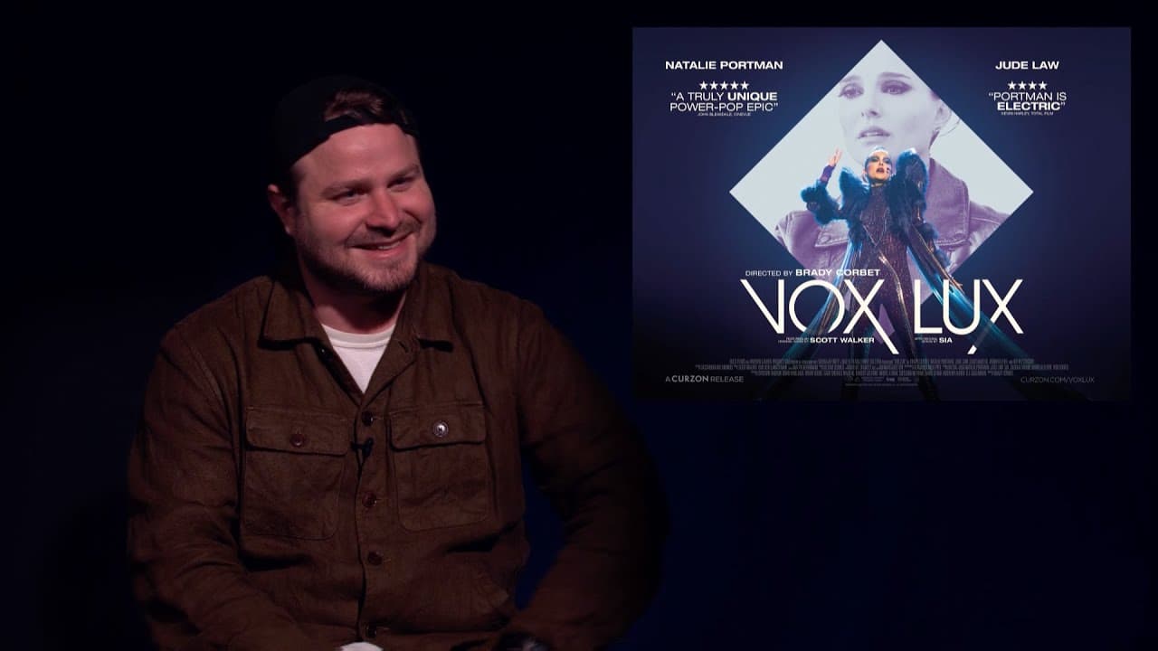 Brady Corbet Talks Vox Lux, Sia & Scott Walker