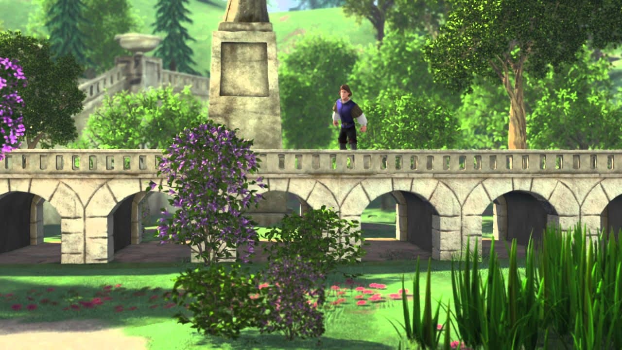 The Swan Princess: A Royal Family Tale - Trailer