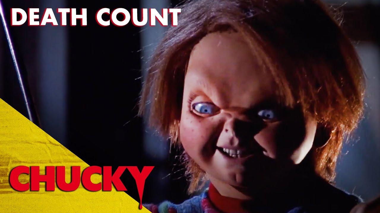 Child's Play 3 Death Count