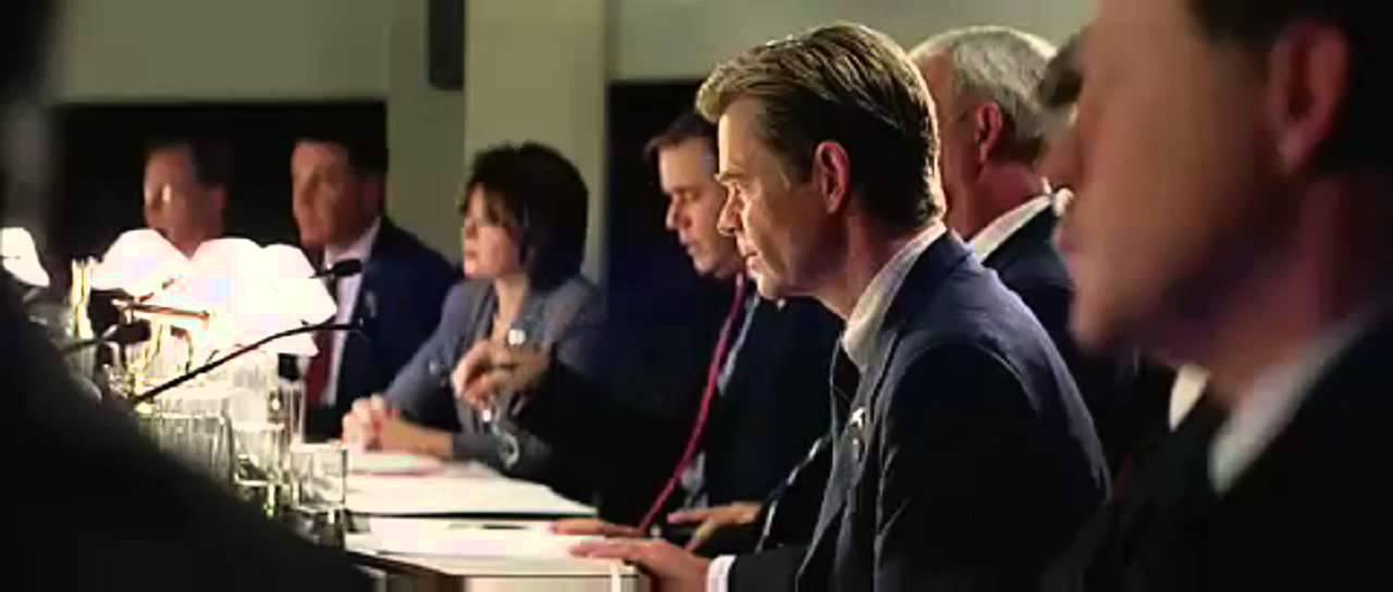 Thank you for Smoking   Trailer