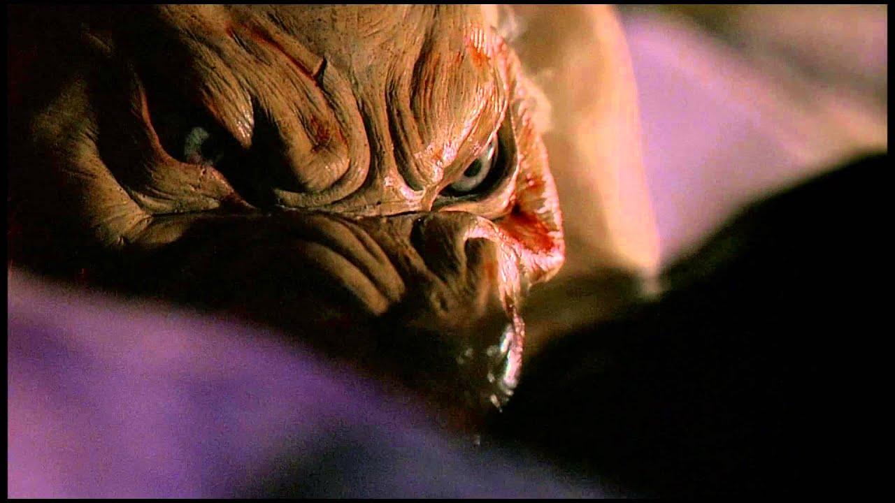 Make Up Artist Paul Jones Discusses The Werewolf Suit Used For Ginger Snaps