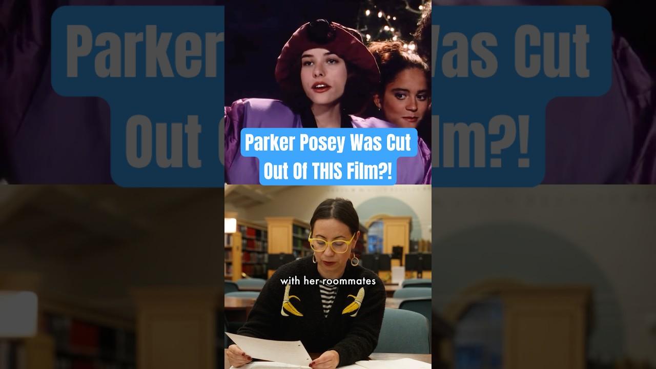 Did You Know Parker Posey Was Cut From 'Sleepless in Seattle'?