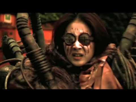 Meatball Machine (Trailer) – 2020 im Programm des 21. Japan-Filmfest Hamburg (JFFH)