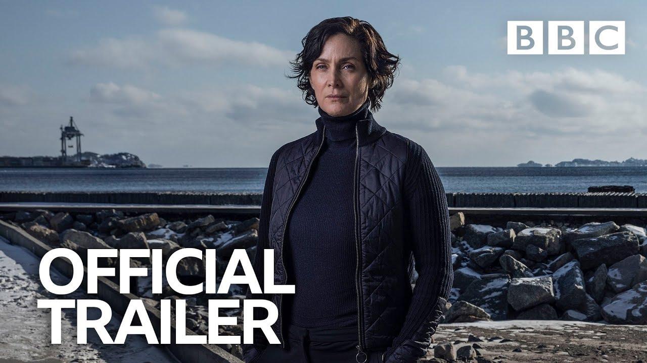 Wisting: Trailer | BBC Trailers