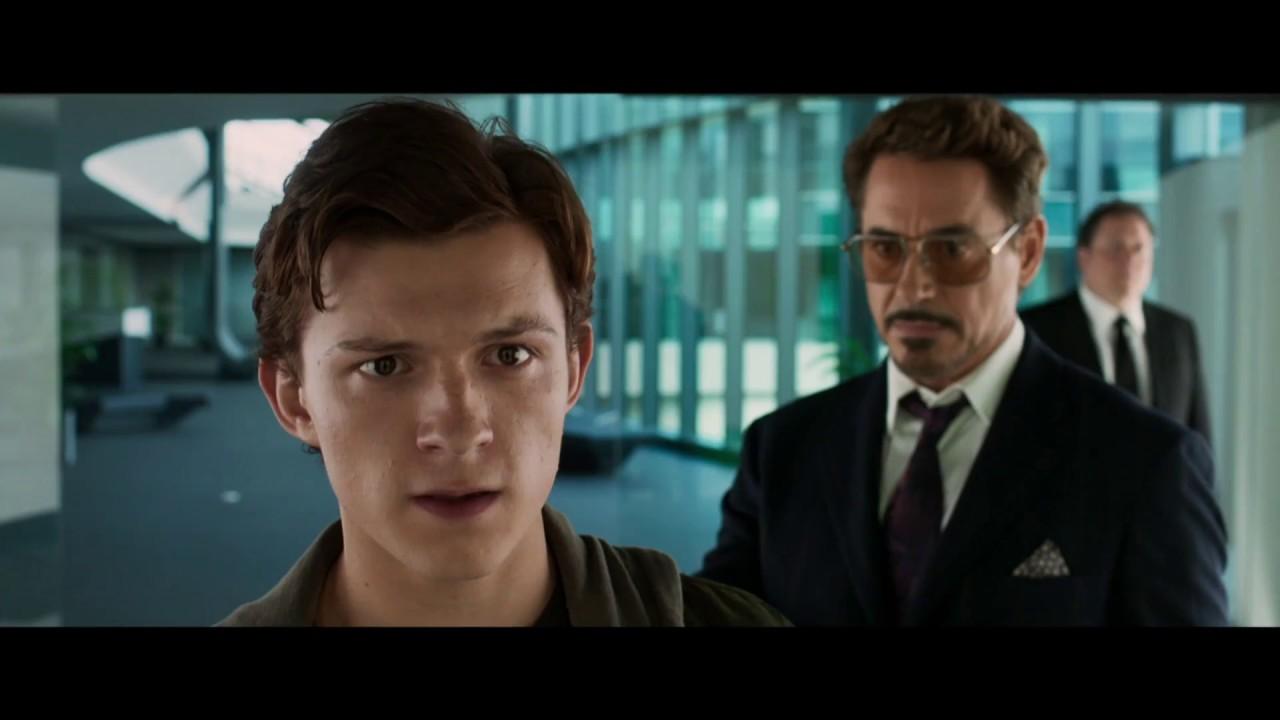 TV Spot - "Peter's Day / #1 Movie"