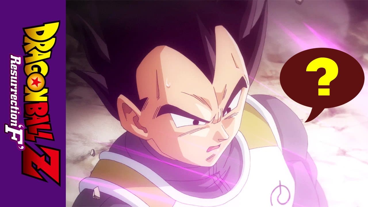 Vegeta Answers Your Questions