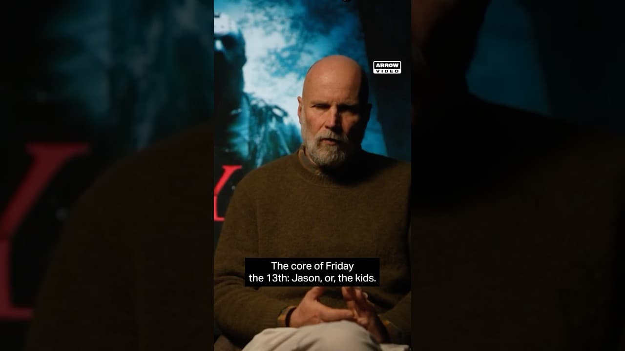 Friday the 13th: who came first? Jason or the Kids?